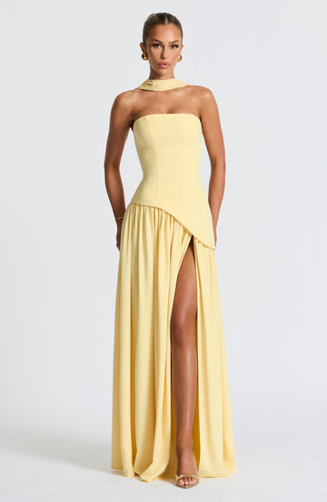 Maliyah Maxi Elbise